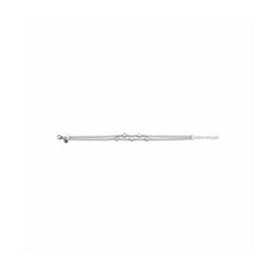 Pulsera Plata Sovrani Mujer J8243 Circonitas 17+4cm