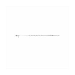 Pulsera Plata Sovrani Mujer J8245 Circonitas 17+4cm