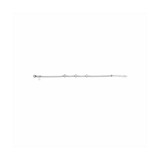Pulsera Plata Sovrani Mujer J8245 Circonitas 17+4cm