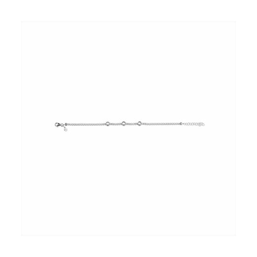 Pulsera Plata Sovrani Mujer J8246 Circonitas 17+4cm
