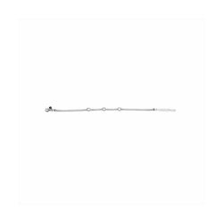 Pulsera Plata Sovrani Mujer J8247 Circonitas 17+4cm
