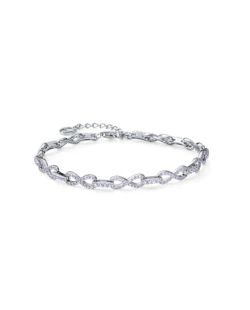 Pulsera Plata Viceroy 9160P000-30 Circonitas
