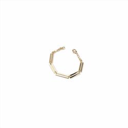 Pulsera Sovrani Bronce 16+3cm J9134 Chapado Cadena