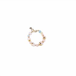Pulsera Sovrani Bronce 19+3cm J10732 Chapado Oceane