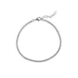 Pulsera Tenis Plata Mujer PUZ0128RH Circonitas