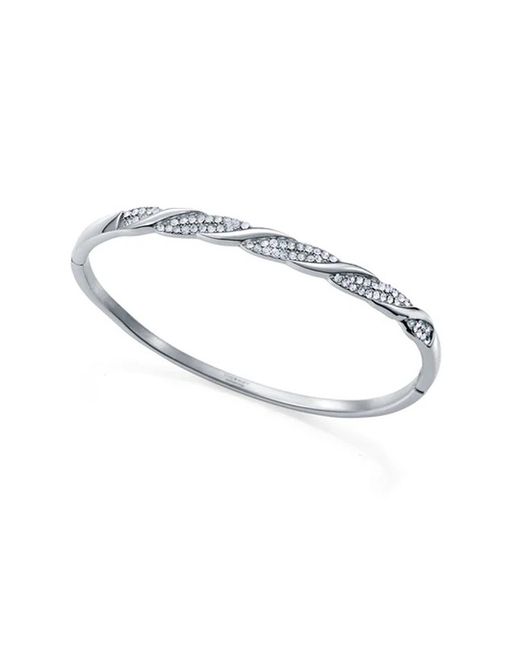 Viceroy Steel Bracelet 6cm Women 14185P01000 Zirconias