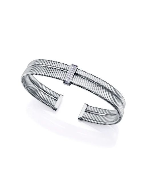 Viceroy Steel Bracelet 6cm Women 75392P01000 Laura Escanes Zirconias