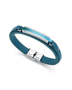 Viceroy Herrenarmband 14146P09013 Türkisfarbenes Leder