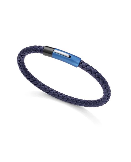 Viceroy Men's Bracelet 75347P01013 Blue Leather