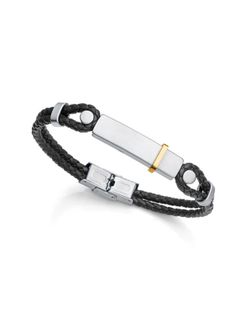 Pulsera Viceroy Hombre Acero 1481P01011