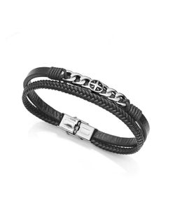 Pulsera Viceroy Hombre Acero 1483P01010