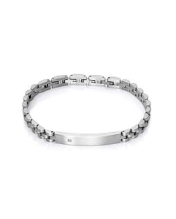 Viceroy stalen herenarmband 6473P01000