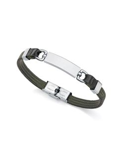 Pulsera Viceroy Hombre Nailon Verde 14011P01016