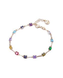 Pulsera Viceroy Mujer 1340P100-39 Plata Dorada