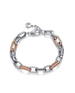 Pulsera Viceroy Mujer Acero Bicolor 75286P01010