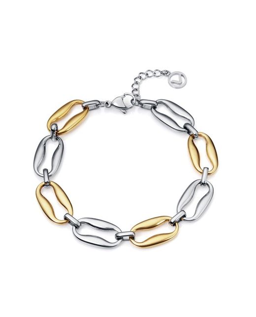 Viceroy Women's Bracelet Bicolor Links 75302P01012
