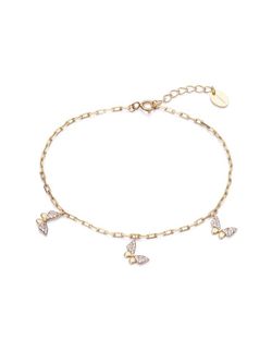 Pulsera Viceroy Mujer Plata Dorada 113086P100-30