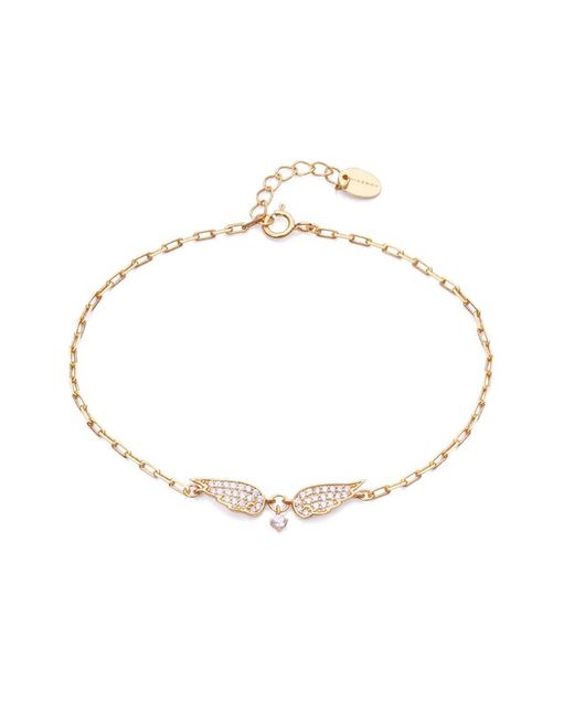 Pulsera Viceroy Mujer Plata Dorada 13069P100-30
