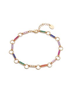 Pulsera Viceroy Mujer Plata Dorada 13073P100-39