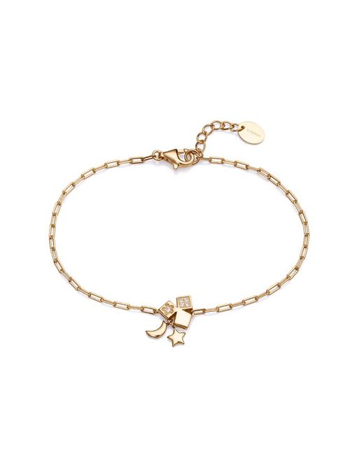Pulsera Viceroy Mujer Plata Dorada 13139P100-30