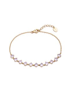 Pulsera Viceroy Mujer Plata Dorada 13150P100-30