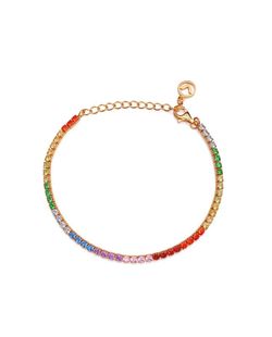 Pulsera Viceroy Mujer Plata Dorada 9110P100-39