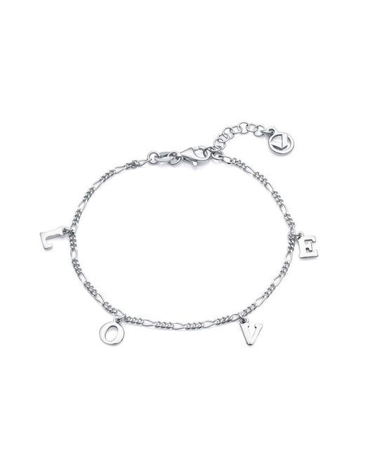 Pulseira feminina vice-rei prata1335P000-08