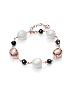 Pulsera Viceroy Mujer Rosada 3016P100-66 Perla