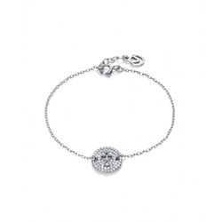 Pulsera Viceroy Niña Plata Disco Circonitas 4068P000-03