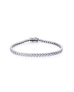 Polsera Viceroy Plata 18,5cm Dona 9143P000-30 Circonites