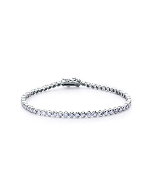 Viceroy Silver Bracelet 18.5cm Women's 9143P000-30 Zirconia