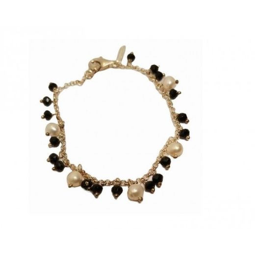 Polsera Xernus Plata 3NF2763 Atzabeja I Perles