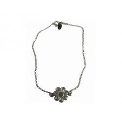 Pulsera Xernus Plata 3XE3048 Flor