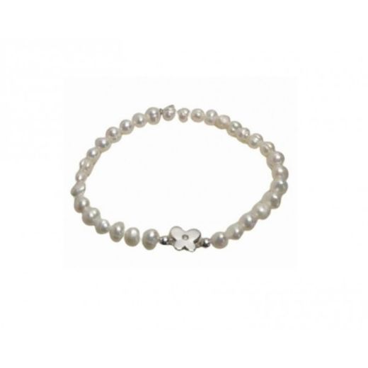 Polsera Xernus Plata 3XE3114 Perles I Papallona