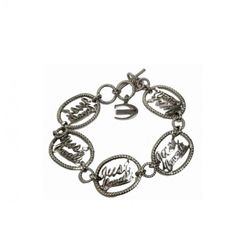 Xernus Silver Bracelet NF1503 Just Cavalli