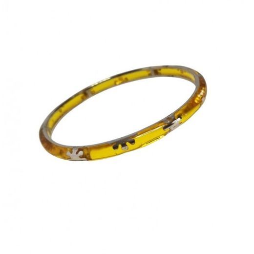 Bracelet en argent Xernus NF1702 Bracelet en résine