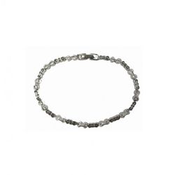 Pulsera Xernus Plata NF2928 Circonitas