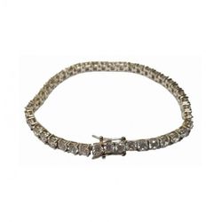 Pulsera Xernus Plata NF3285 Circonitas