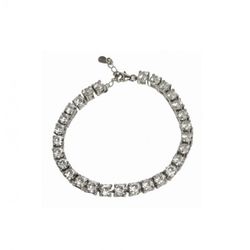 Pulsera Xernus Plata NF4074 Circonitas