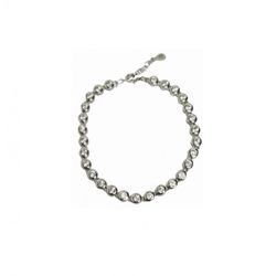 Pulsera Xernus Plata NF4075 Circonitas