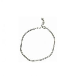 Pulsera Xernus Plata NF4076 Circonitas