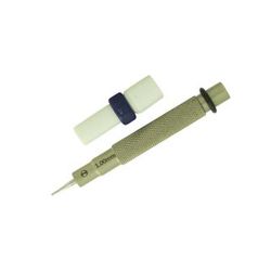 Punzón Acero 1,00mm 044123/100 Remover Pasadores