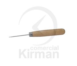 Punzón Acero/Madera 14130 Enfilado 160mm