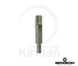 Punzón De Recambio 12mm Bergeon Aluminio 20057 Para Alicates Bergeon De Remover Pulsadores/Correctores