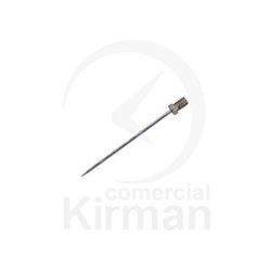 Punzón Repuesto Acero 1,30mm 44058 Para Útil 44057