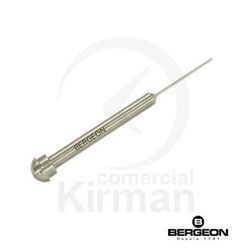 Punzón Repuesto Bergeon Acero 0,75mm 44093 Alicate Bergeon 6819