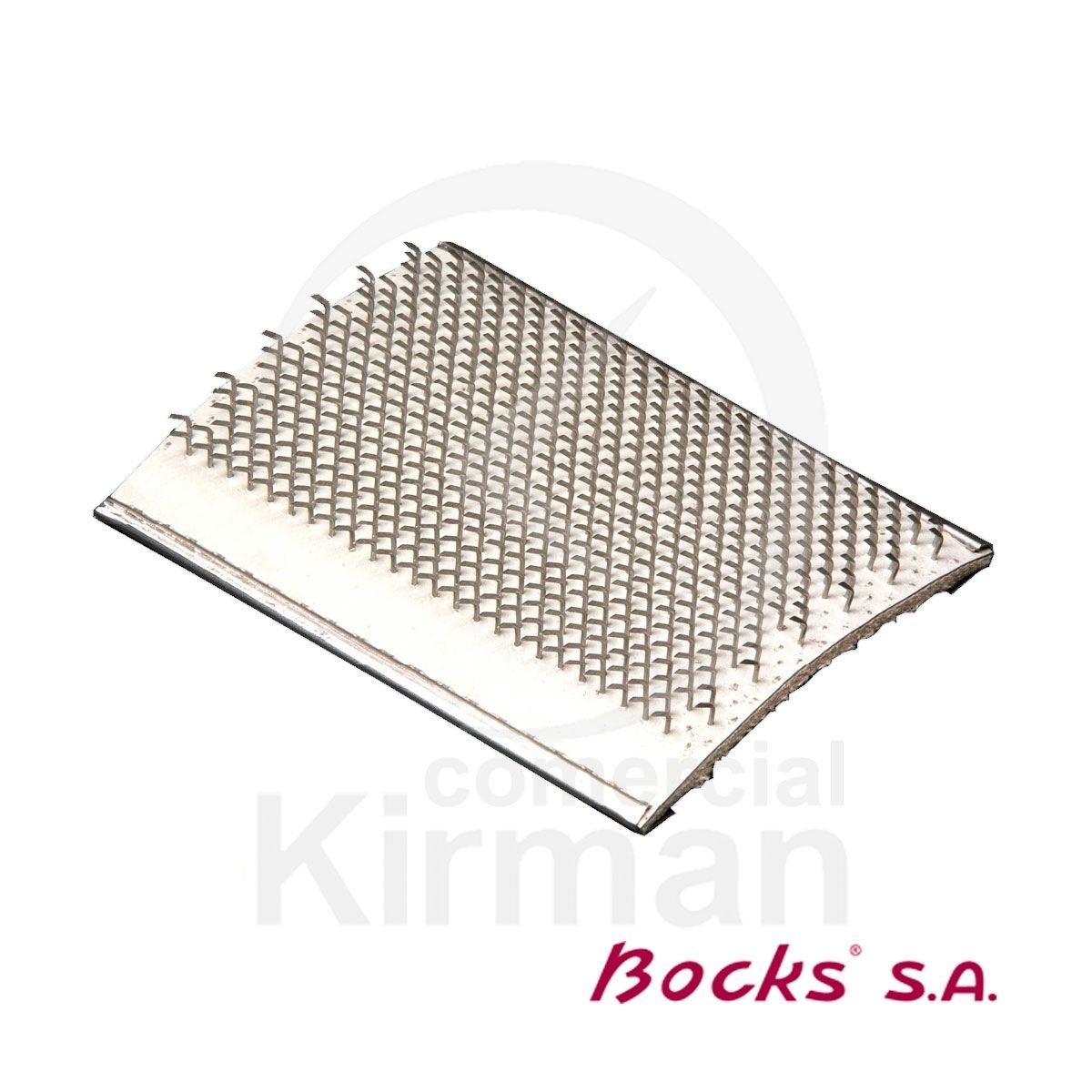 Recambio Acero Bocks 16224 Deshilar Discos Pulitura