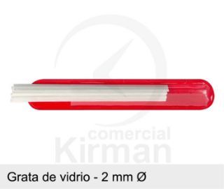 Recambio De Grata De Vidrio Bergeon 28013 Para Bolígrafos Bergeon