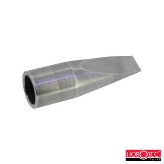 Recambio Punta curva Horotec Acero 4.5mm 48138 Para Útil Horotec De Abrir Fondos/Función De Martilleo