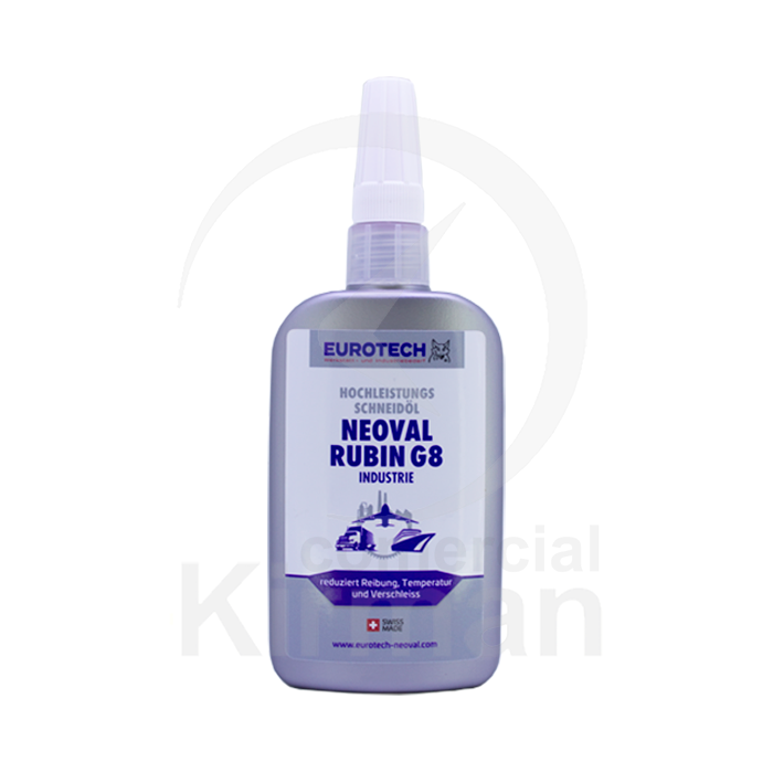 Recarga De Aceite Eurotech 100ml 52102 Para Aceitador De Bolsillo Lubristyl-052089